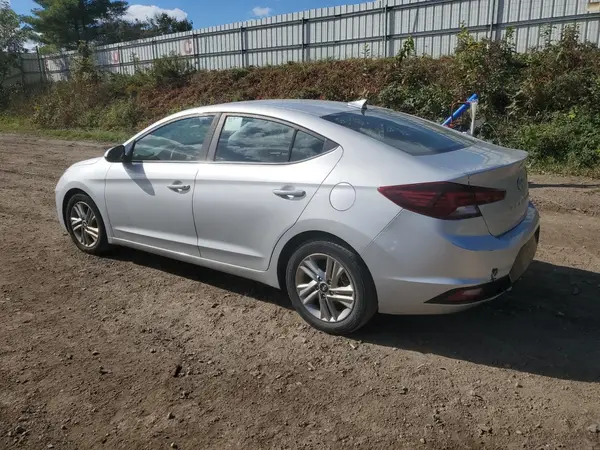 5NPD84LF0LH511751 2020 HYUNDAI ELANTRA - Image 2