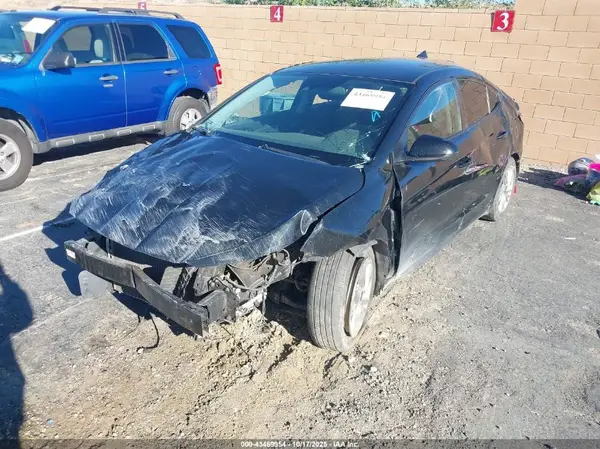5NPD84LF0LH512219 2020 HYUNDAI ELANTRA - Image 2
