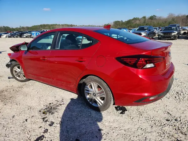 5NPD84LF0LH512351 2020 HYUNDAI ELANTRA - Image 2