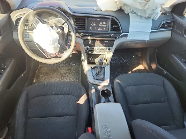 5NPD84LF0LH512351 2020 HYUNDAI ELANTRA - Image 8
