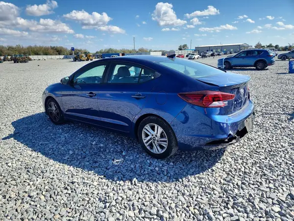 5NPD84LF0LH512849 2020 HYUNDAI ELANTRA - Image 2