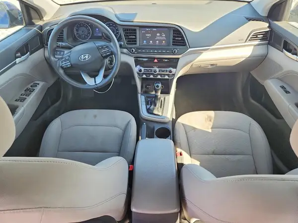 5NPD84LF0LH512849 2020 HYUNDAI ELANTRA - Image 8