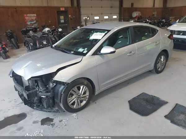 5NPD84LF0LH513399 2020 HYUNDAI ELANTRA - Image 2