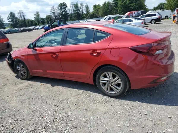 5NPD84LF0LH514472 2020 HYUNDAI ELANTRA - Image 2