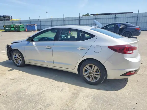 5NPD84LF0LH514648 2020 HYUNDAI ELANTRA - Image 2