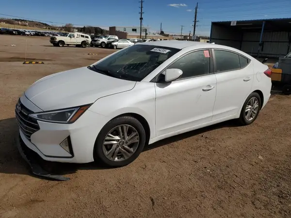 5NPD84LF0LH515086 2020 HYUNDAI ELANTRA - Image 1