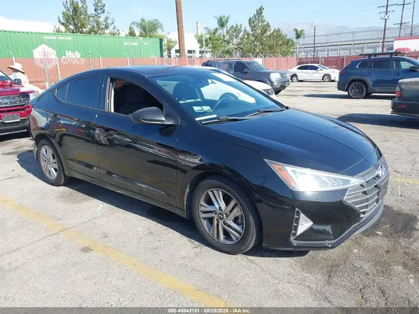 5NPD84LF0LH515427 2020 HYUNDAI ELANTRA - Image 1