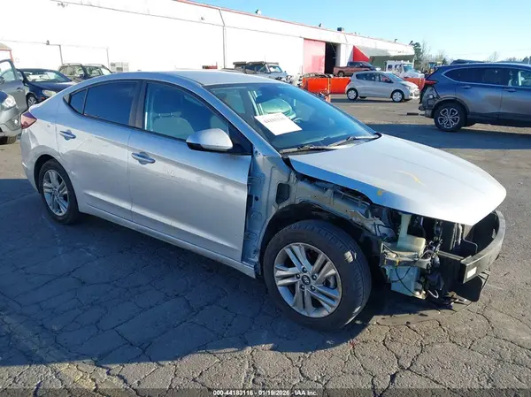 5NPD84LF0LH515444 2020 HYUNDAI ELANTRA - Image 1