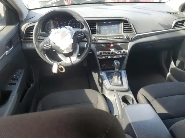 5NPD84LF0LH516271 2020 HYUNDAI ELANTRA - Image 8