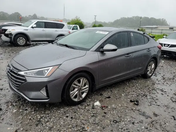 5NPD84LF0LH517288 2020 HYUNDAI ELANTRA - Image 1