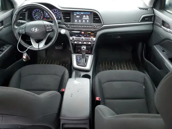 5NPD84LF0LH517288 2020 HYUNDAI ELANTRA - Image 8