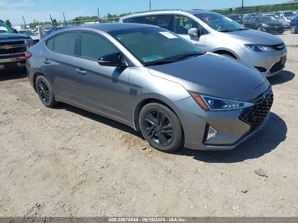 5NPD84LF0LH517307 2020 HYUNDAI ELANTRA - Image 1
