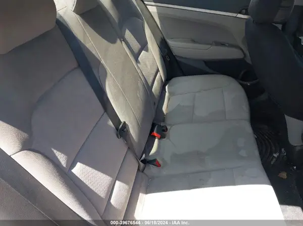 5NPD84LF0LH517307 2020 HYUNDAI ELANTRA - Image 8