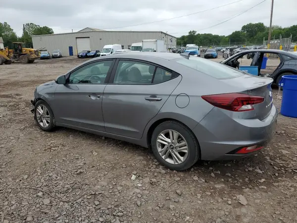 5NPD84LF0LH517419 2020 HYUNDAI ELANTRA - Image 2