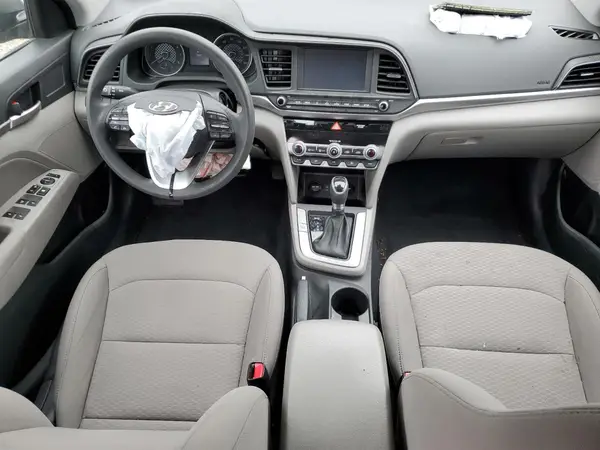 5NPD84LF0LH517419 2020 HYUNDAI ELANTRA - Image 8
