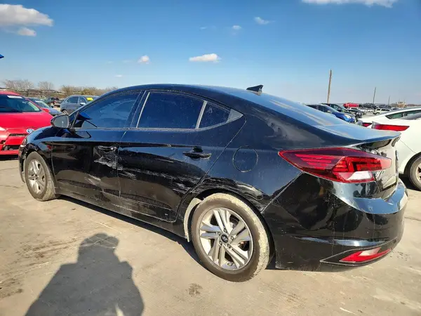 5NPD84LF0LH517548 2020 HYUNDAI ELANTRA - Image 2