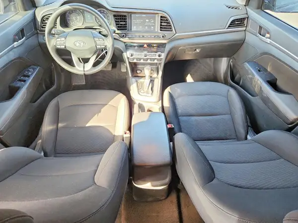 5NPD84LF0LH517548 2020 HYUNDAI ELANTRA - Image 8