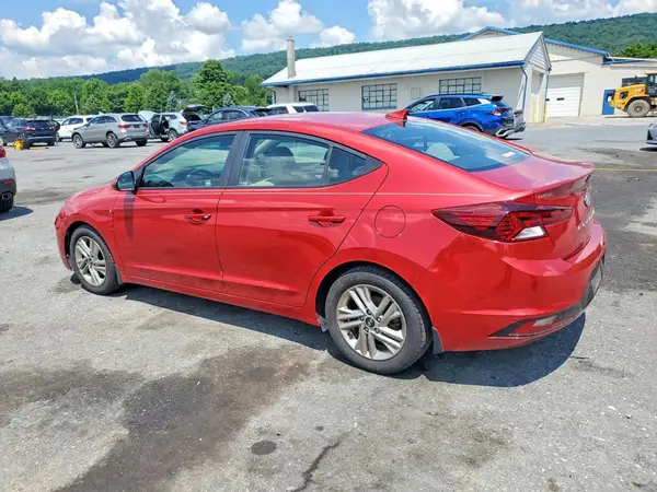 5NPD84LF0LH517579 2020 HYUNDAI ELANTRA - Image 2