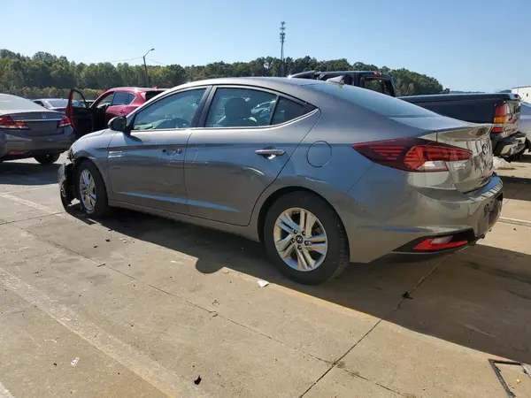 5NPD84LF0LH517811 2020 HYUNDAI ELANTRA - Image 2