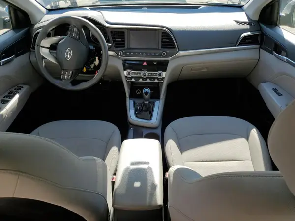 5NPD84LF0LH517811 2020 HYUNDAI ELANTRA - Image 8