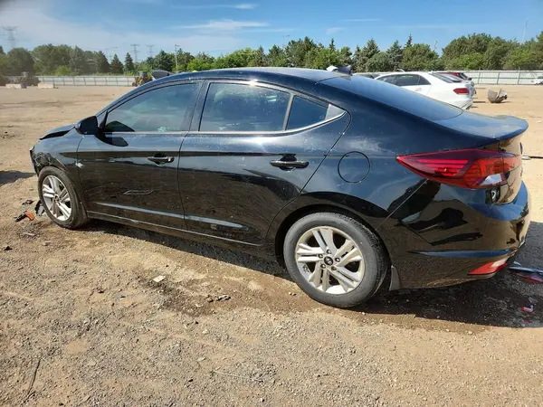 5NPD84LF0LH518053 2020 HYUNDAI ELANTRA - Image 2