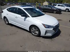 5NPD84LF0LH518151 2020 HYUNDAI ELANTRA