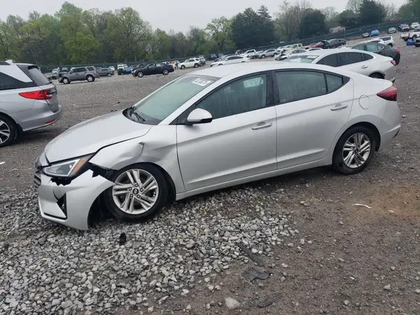 5NPD84LF0LH518571 2020 HYUNDAI ELANTRA - Image 1