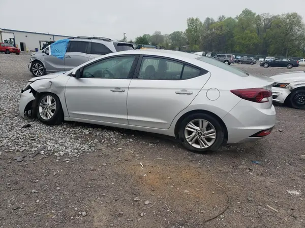 5NPD84LF0LH518571 2020 HYUNDAI ELANTRA - Image 2
