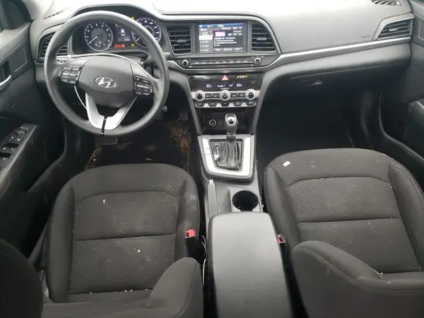 5NPD84LF0LH518571 2020 HYUNDAI ELANTRA - Image 8