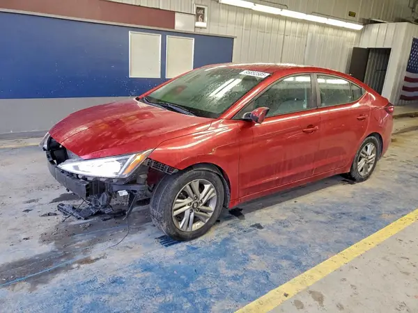 5NPD84LF0LH518649 2020 HYUNDAI ELANTRA - Image 1