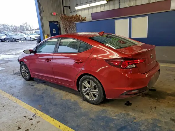 5NPD84LF0LH518649 2020 HYUNDAI ELANTRA - Image 2