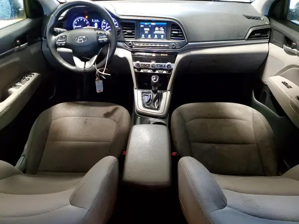 5NPD84LF0LH518702 2020 HYUNDAI ELANTRA - Image 8