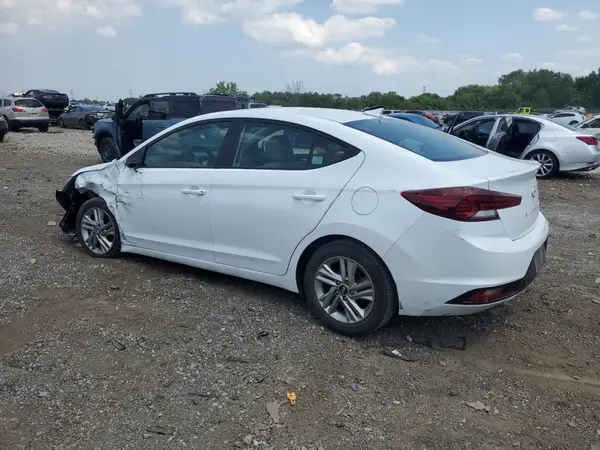 5NPD84LF0LH519087 2020 HYUNDAI ELANTRA - Image 2