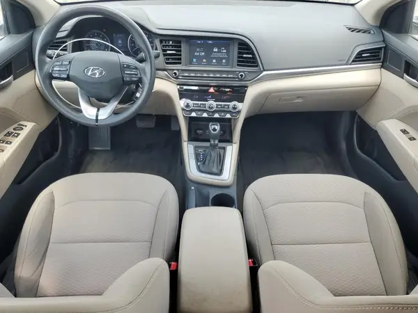 5NPD84LF0LH519087 2020 HYUNDAI ELANTRA - Image 8