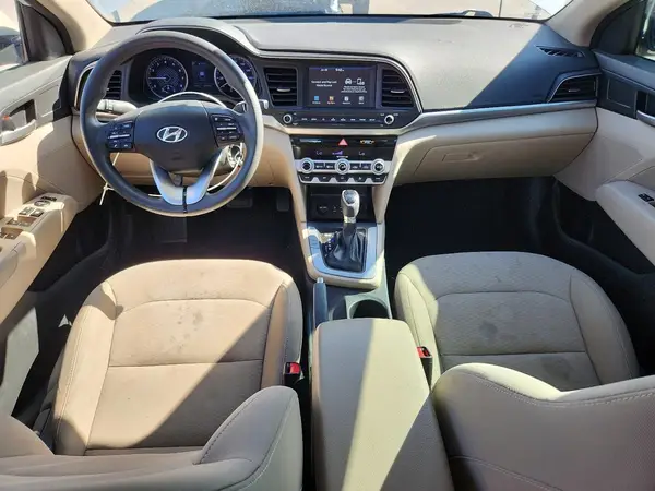 5NPD84LF0LH519574 2020 HYUNDAI ELANTRA - Image 8