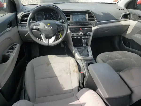 5NPD84LF0LH520272 2020 HYUNDAI ELANTRA - Image 8
