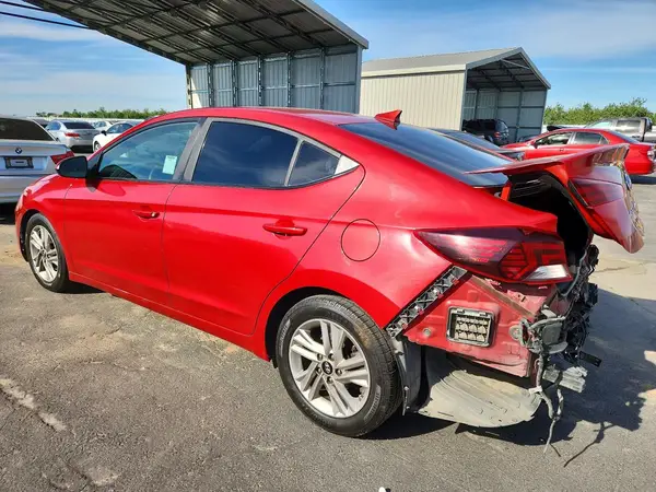 5NPD84LF0LH520501 2020 HYUNDAI ELANTRA - Image 2
