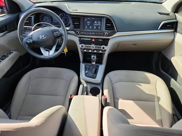 5NPD84LF0LH520501 2020 HYUNDAI ELANTRA - Image 8