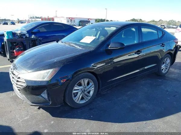 5NPD84LF0LH520899 2020 HYUNDAI ELANTRA - Image 2