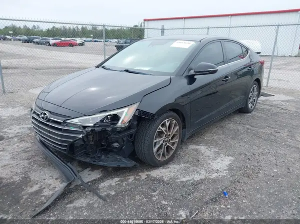 5NPD84LF0LH521440 2020 HYUNDAI ELANTRA - Image 2