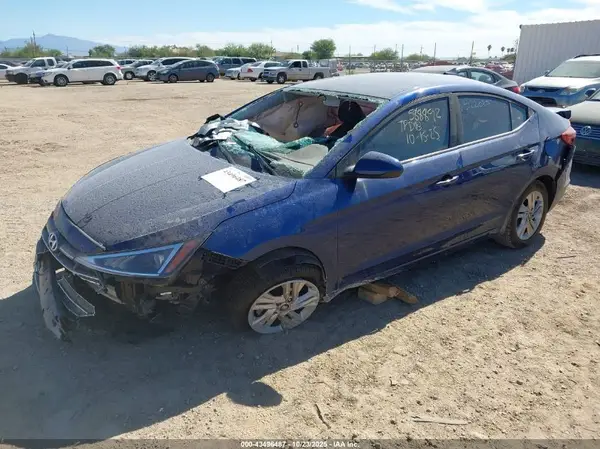 5NPD84LF0LH522023 2020 HYUNDAI ELANTRA - Image 2
