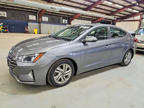 5NPD84LF0LH522104 2020 HYUNDAI ELANTRA - Image 1