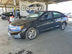 5NPD84LF0LH522216 2020 HYUNDAI ELANTRA