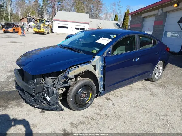 5NPD84LF0LH522622 2020 HYUNDAI ELANTRA - Image 2