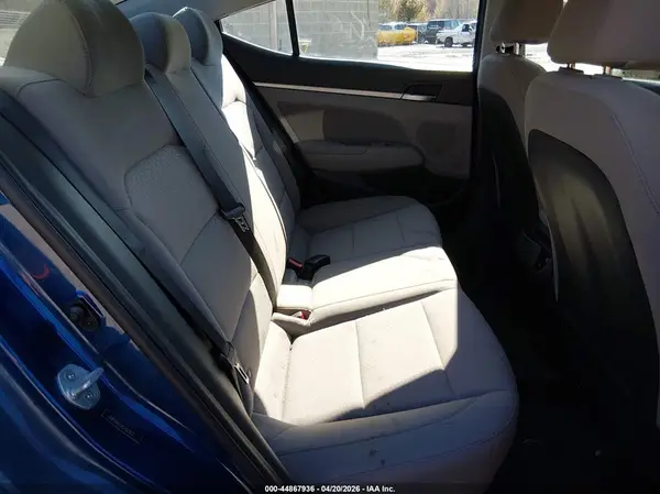 5NPD84LF0LH522622 2020 HYUNDAI ELANTRA - Image 8