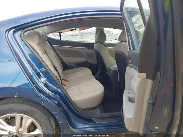 5NPD84LF0LH522653 2020 HYUNDAI ELANTRA - Image 8