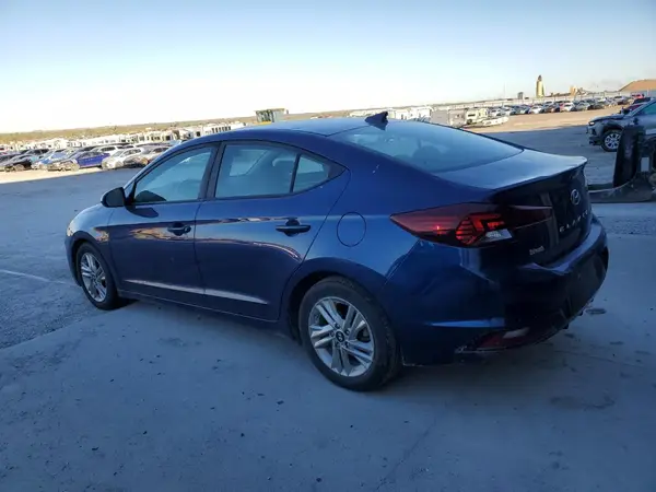 5NPD84LF0LH523365 2020 HYUNDAI ELANTRA - Image 2