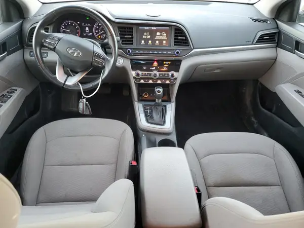 5NPD84LF0LH523365 2020 HYUNDAI ELANTRA - Image 8