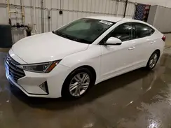 5NPD84LF0LH523740 2020 HYUNDAI ELANTRA