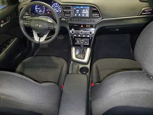5NPD84LF0LH523740 2020 HYUNDAI ELANTRA - Image 8